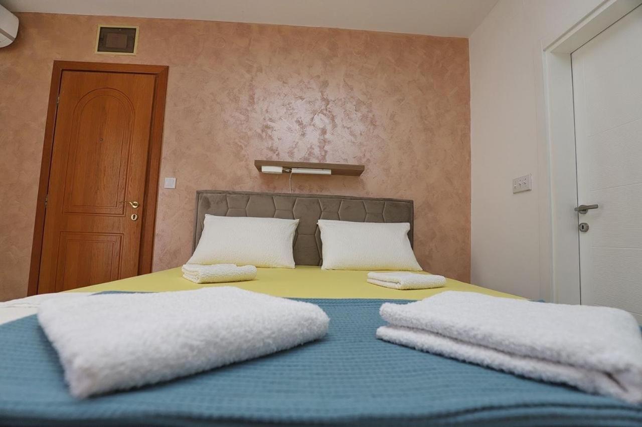 Villa Il Mare Будва Екстериор снимка