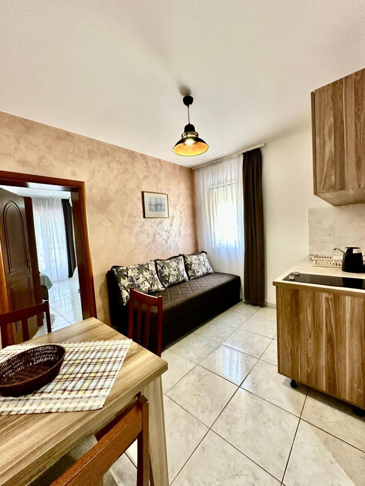 Villa Il Mare Будва Екстериор снимка