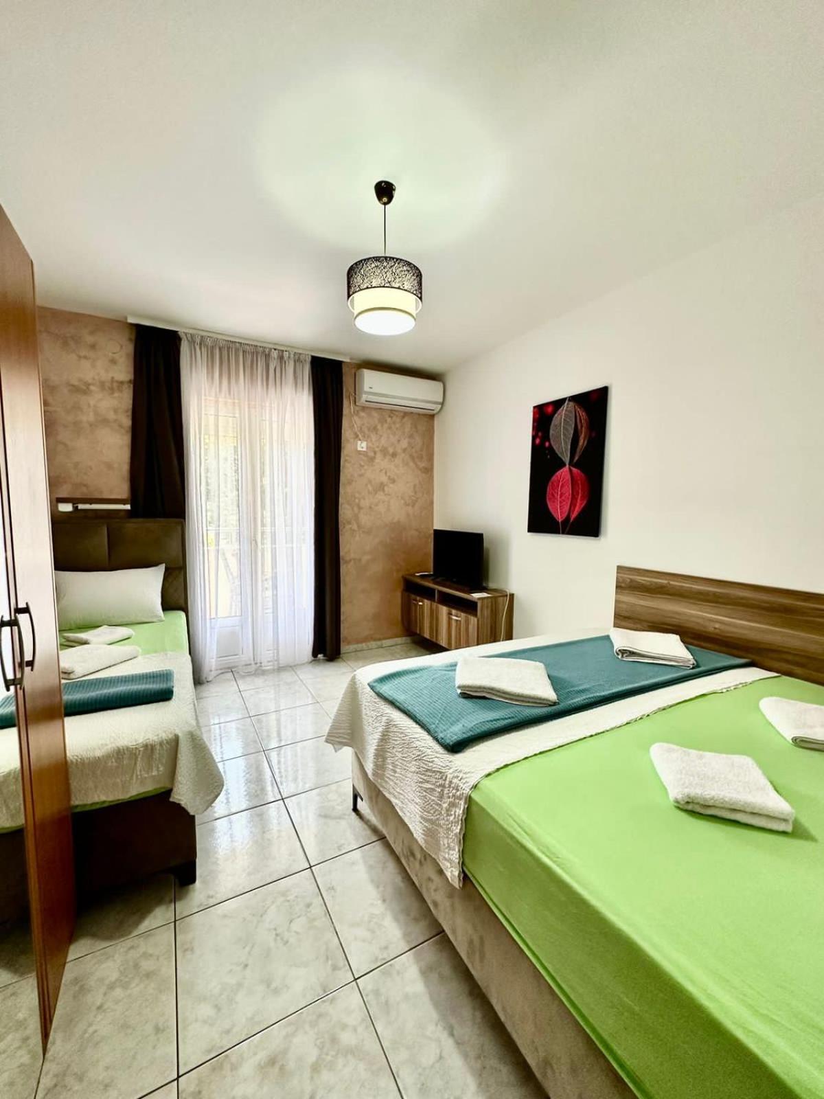 Villa Il Mare Будва Екстериор снимка