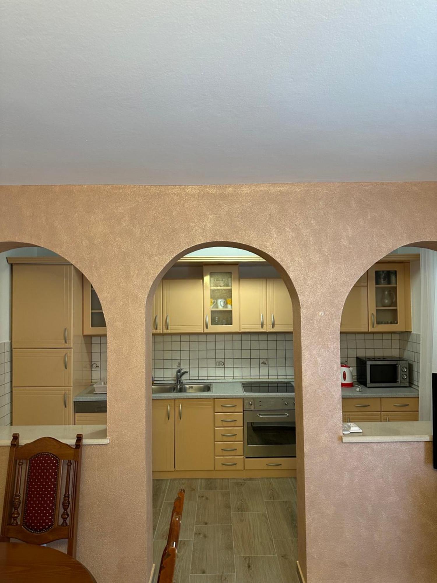 Villa Il Mare Будва Екстериор снимка